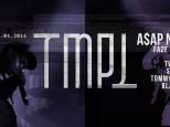 TMPL Party au Showcase avec A$AP NAST 