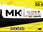 All Mighty Sh** au Showcase avec MK