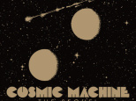 Soirée Cosmic Machine à La Gaîté Lyrique