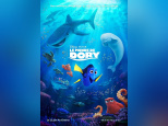 Le Monde de Dory en avant-première au Grand Rex de Paris