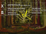 Astroclub au Rex Club avec Sebastian Mullaert aka Minilogue