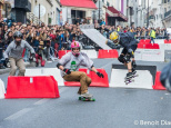 Ménil'Descente - Boardercross de Paris 2016