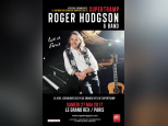 Roger Hodgson & Band en concert au Grand Rex de Paris en 2017