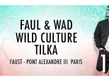 Faul & Wad au Faust 