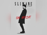 Slimane en concert à La Cigale de Paris en 2017
