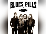 Blues Pills et Kadavar en concert au Trianon de Paris en octobre 2016