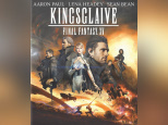 Final Fantasy XV Kingsglaive en avant-première au Grand Rex de Paris