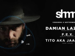 Zig Zag x Shmn avec Damian Lazarus
