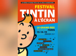 Festival Tintin à l'écran au Grand Rex de Paris en 2017