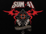 Sum 41 en concert au Zénith de Paris en février 2017