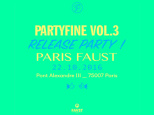 Faust x Partyfine Vol.3 