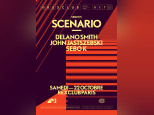 Sebo K’s Scenario Night au Rex Club 
