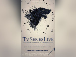 TV Series Live : concert symphonique au Grand Rex de Paris en 2017