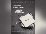 Djebali présente Ideal Juice au Rex Club
