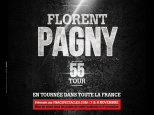 Florent Pagny en concerts au Casino de Paris en 2018