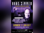 Hans Zimmer en concert à l’Arena Bercy de Paris en juin 2017