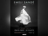 Emeli Sandé en concert au Zénith de Paris en mars 2017
