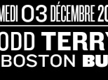 Todd Terry & Boston Bun au Club Nuits Fauves