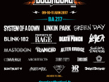 Download Festival Paris 2017 : Slayer, Mastodon, Rancid… rejoignent la programmation