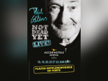 Phil Collins en concerts à l'Arena Bercy de Paris en juin 2017