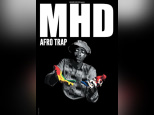 MHD en concert à l'Olympia de Paris en novembre 2017