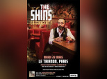 The Shins en concert au Trianon de Paris en mars 2017