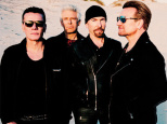 U2 en concert au Stade France en juillet 2017 pour les 30 ans de “The Joshua Tree”
