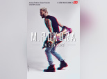 M. Pokora en concert à l'Arena Bercy de Paris en décembre 2017