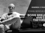 Fckng Serious de retour au Zig Zag Club avec Boris Brejcha 