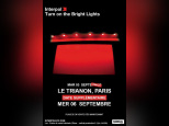 Interpol en concerts au Trianon de Paris en septembre 2017