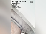 Magie Noire au Rex Club avec Cassy