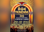 Âge Tendre, la tournée des idoles au Zénith de Paris en 2018