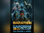Marathon "Gardiens de la Galaxie" au Grand Rex de Paris 