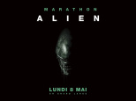 Marathon Alien au Grand Rex de Paris