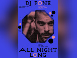 Free Your Funk à La Bellevilloise : DJ Pone All Night Long