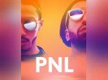 PNL en concerts à l'Arena Bercy de Paris en novembre 2017