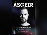 Ásgeir en concert au Bataclan de Paris en octobre 2017