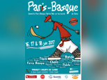 Paris-Basque 2017 au Trinquet Chiquito de Cambo