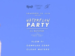 Water Flow Party au Batofar avec Flow Fi