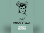 Parov Stelar en concert au Zénith de Paris en 2018