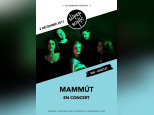 Mammút en concert au Supersonic