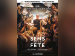 Le Sens de la Fête en avant-première au Grand Rex de Paris