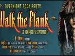 Walk The Plank au Batofar 