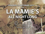 La Mamie's All Night Long x La Clairière