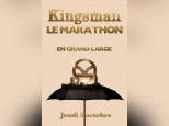 Marathon Kingsman au Grand Rex de Paris