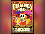 Big Fiesta de Cumbia à La Bellevilloise