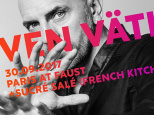 French Kitchen présente Sven Väth au Faust