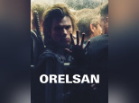 Orelsan en concert à l’Arena Bercy de Paris en mars 2018