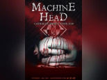Machine Head en concert au Bataclan de Paris en mars 2018