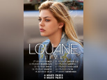 Louane en concert au Trianon de Paris en mars 2018